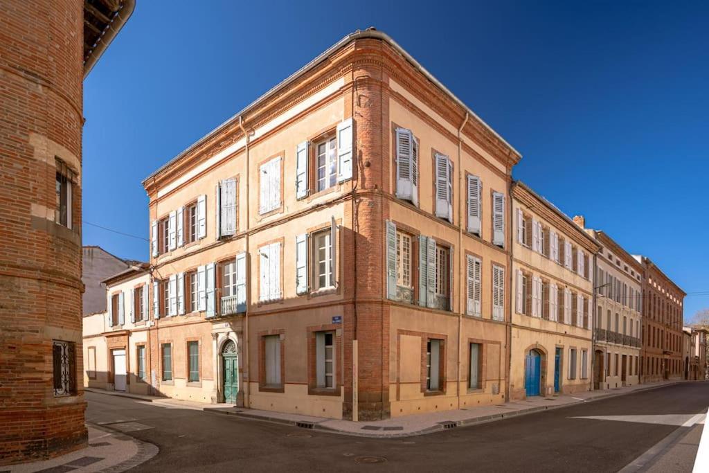 L'Oasis - Charme Et Confort Au Centre-Ville - Clim Albi Buitenkant foto
